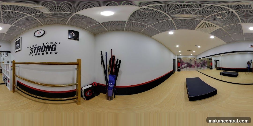 Gym Interior