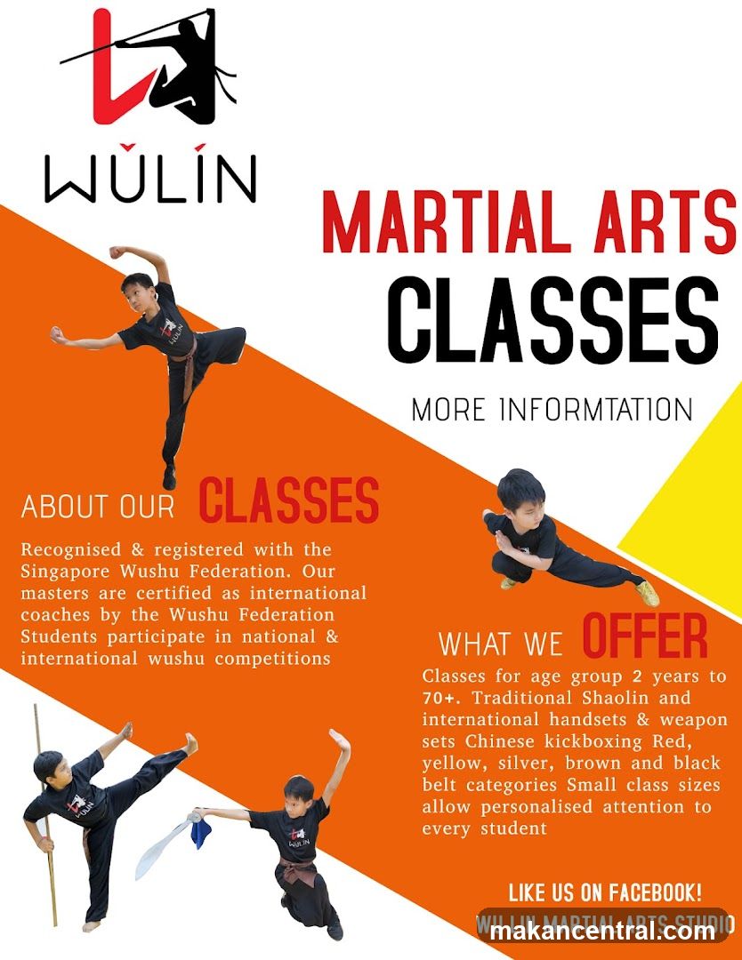 Martial Arts Classes