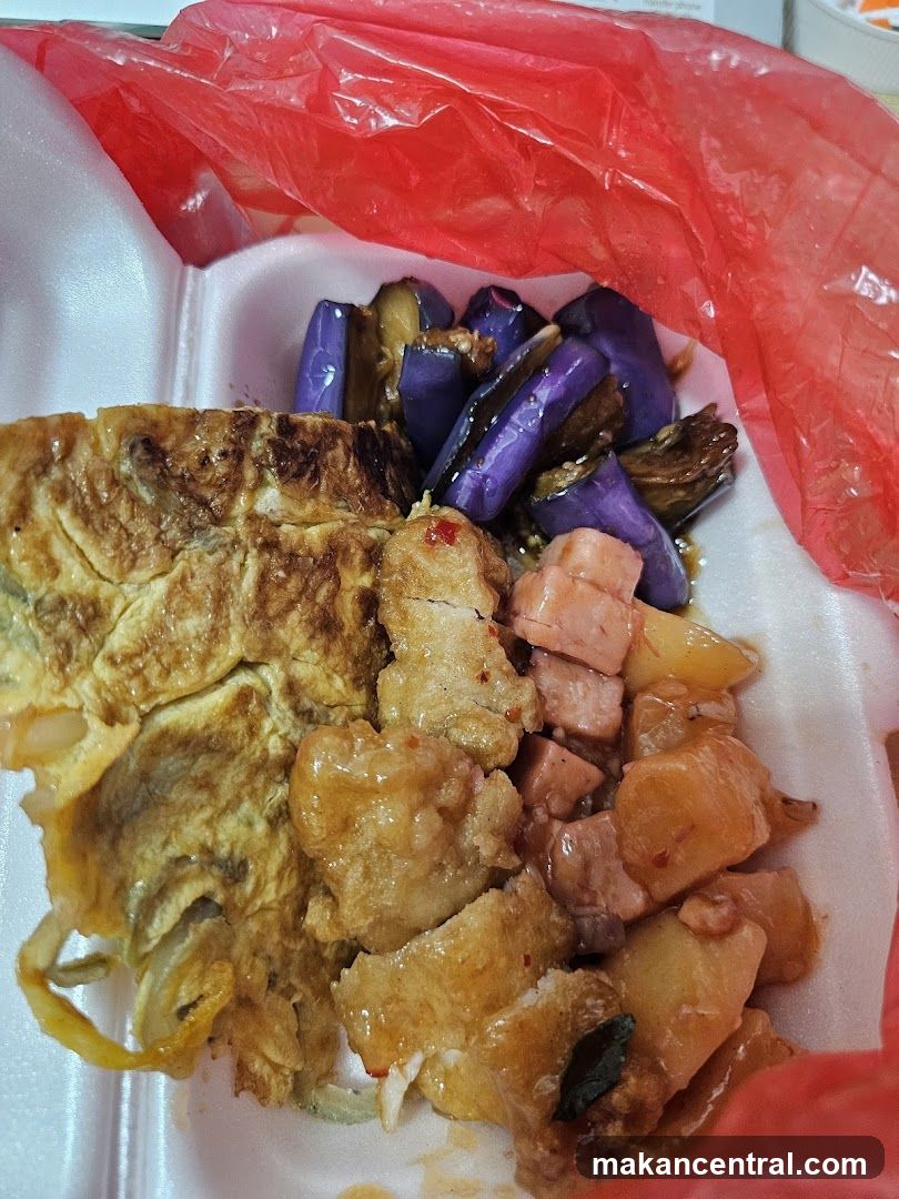 Takeaway Meal