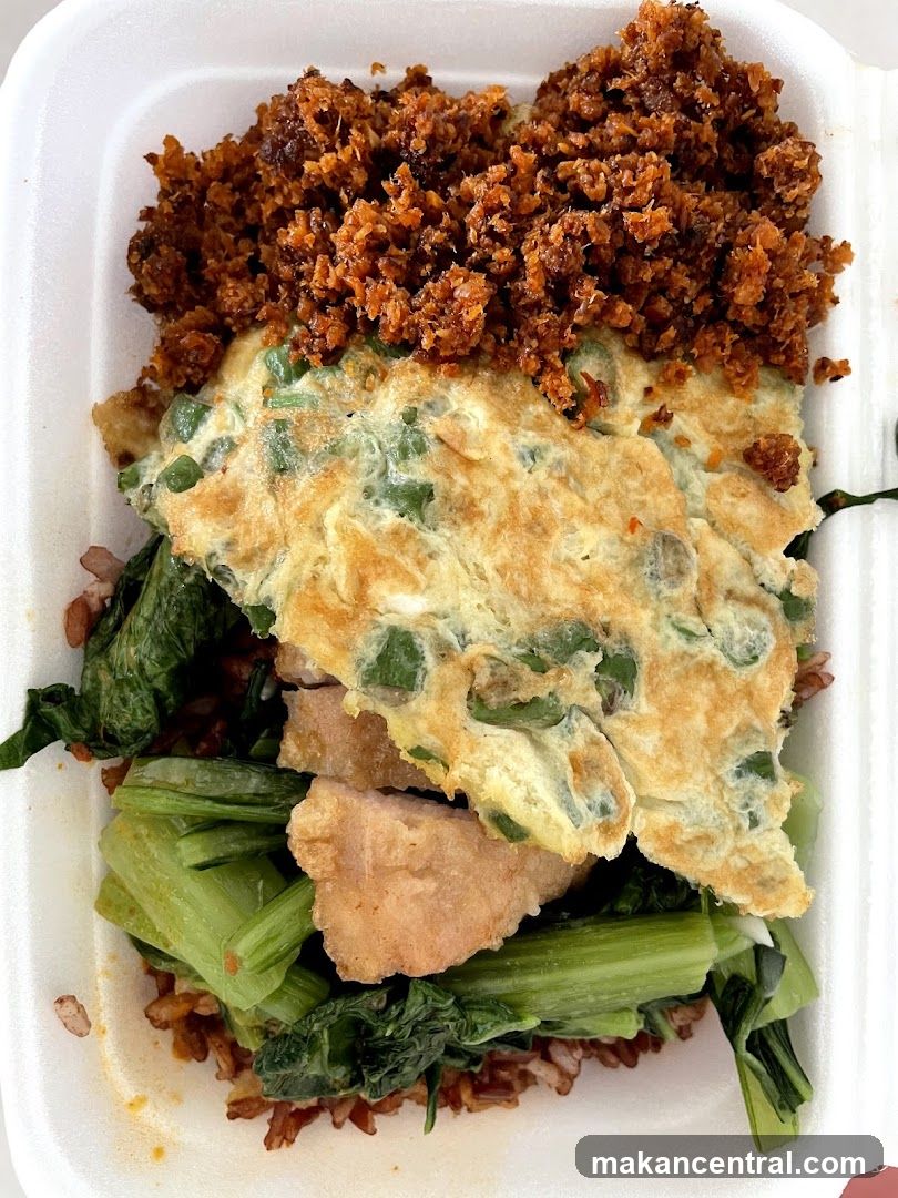Takeout Meal