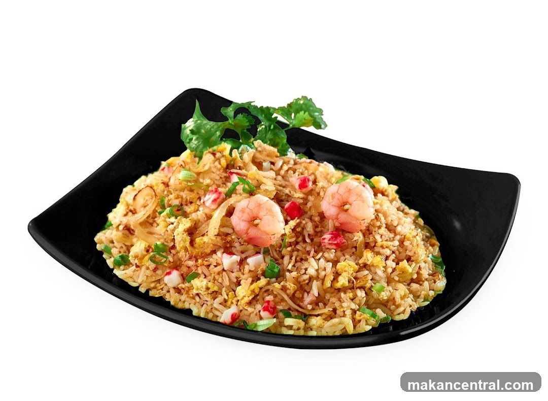 Shrimp Fried Rice