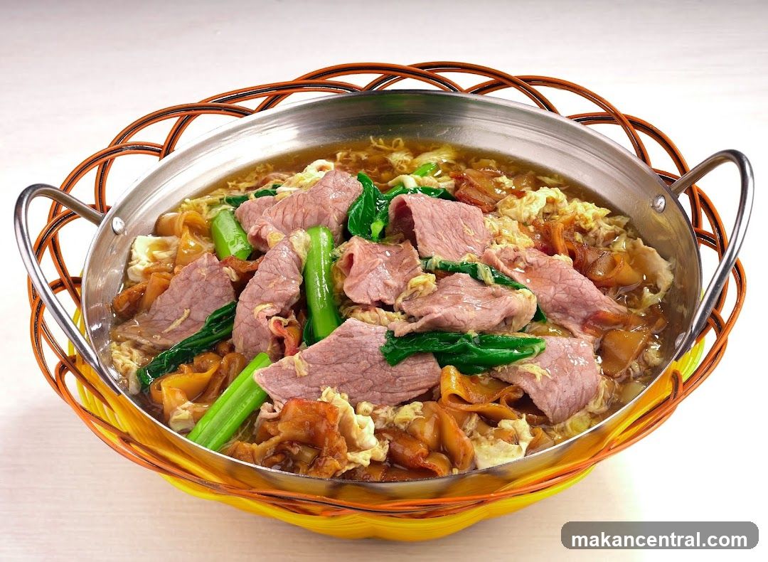 Beef Chow Fun