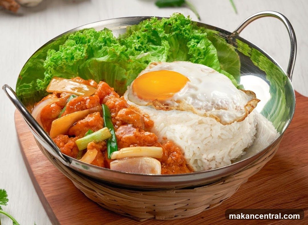 Chicken and Rice Dish