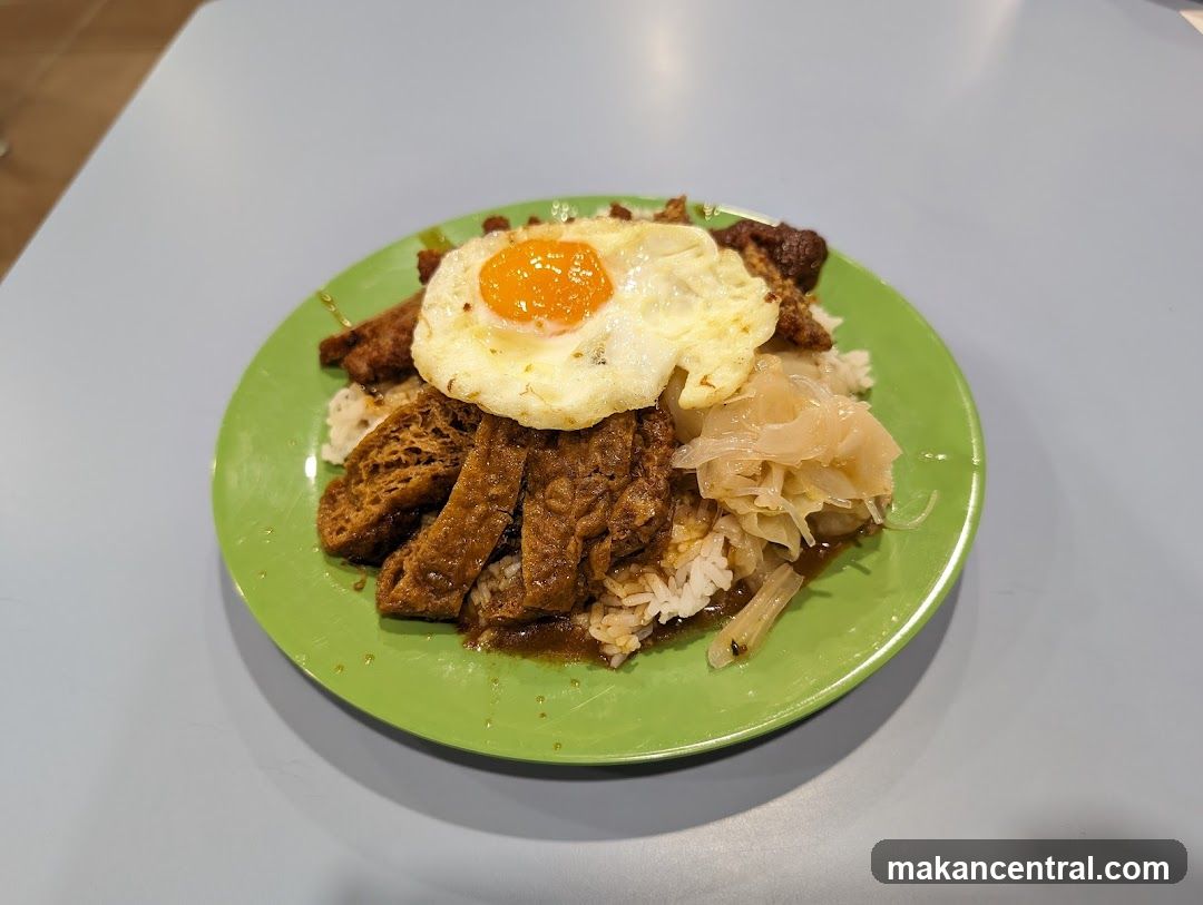Yuguo Curry Rice