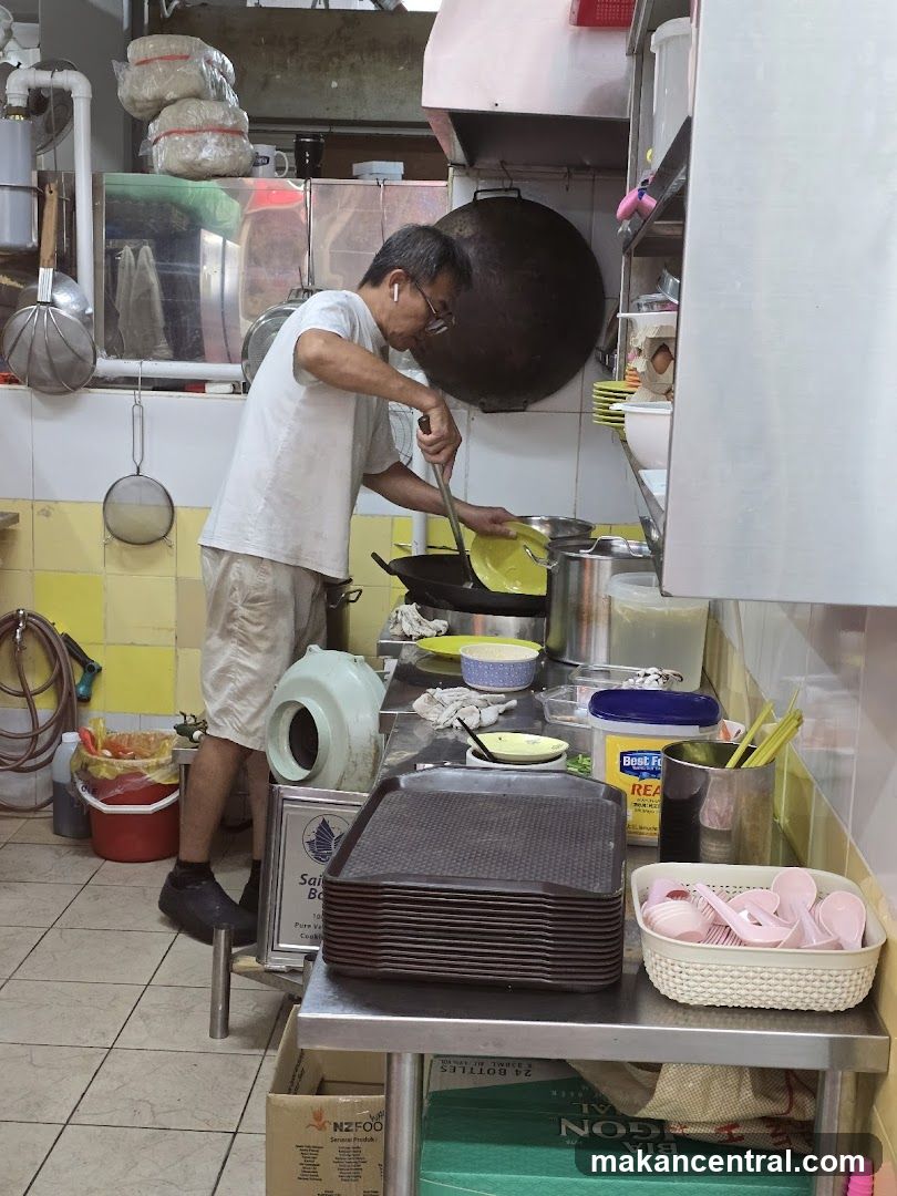 Kitchen Preparation
