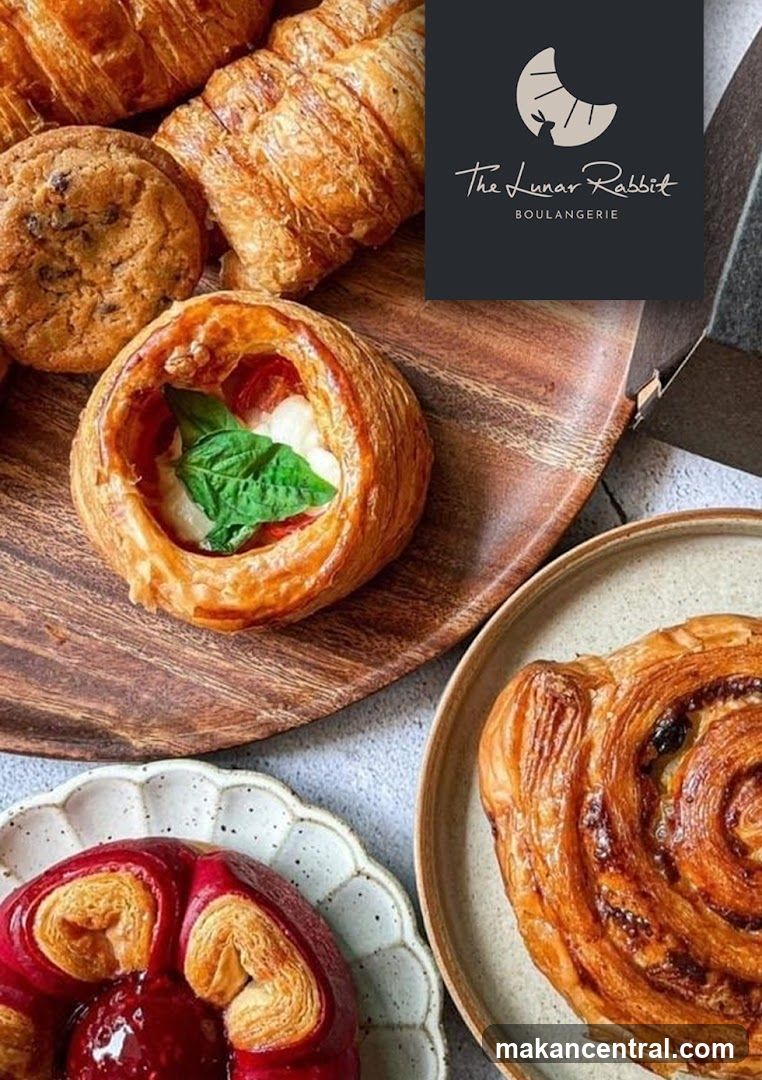 The Lunar Rabbit Boulangerie