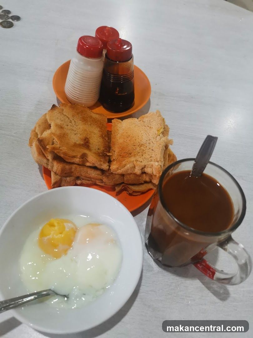 Breakfast Set