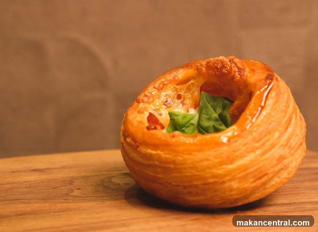 Savory Pastry