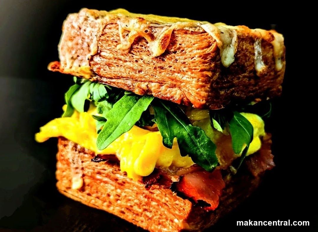 Gourmet Sandwich