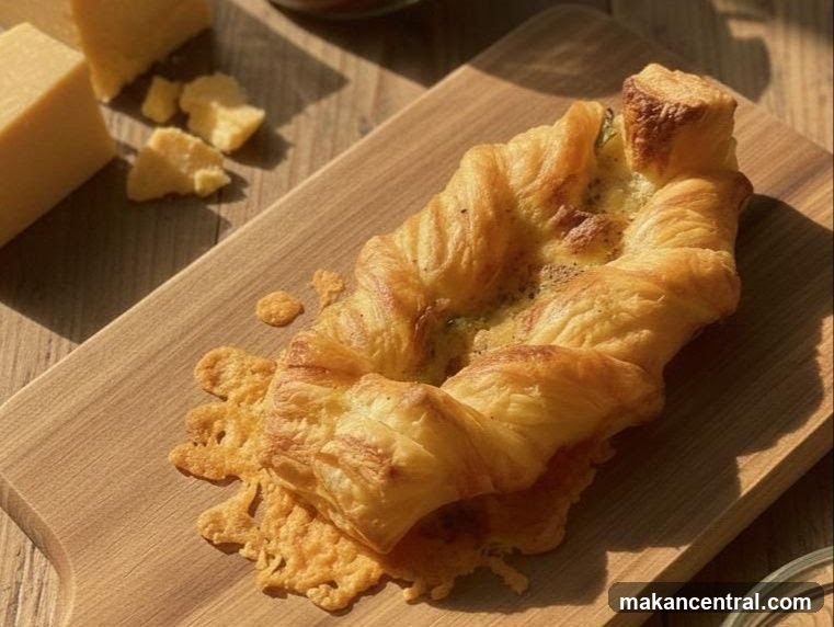 Cheese Pastry