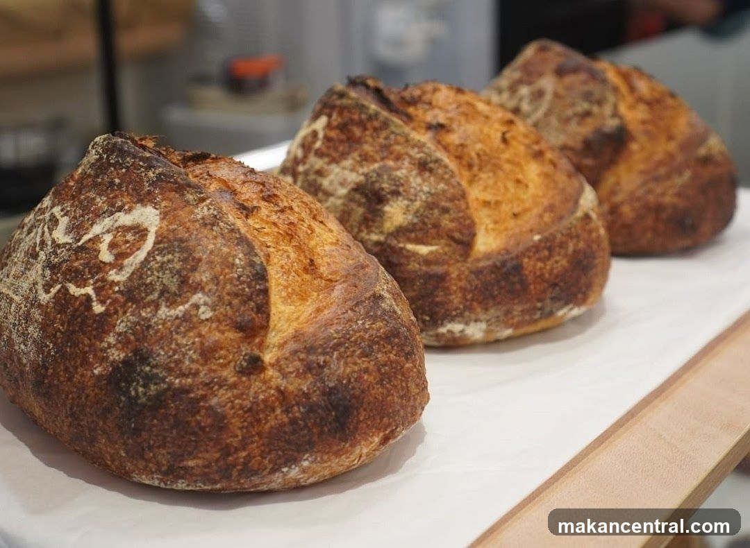 Artisan Sourdough Bread