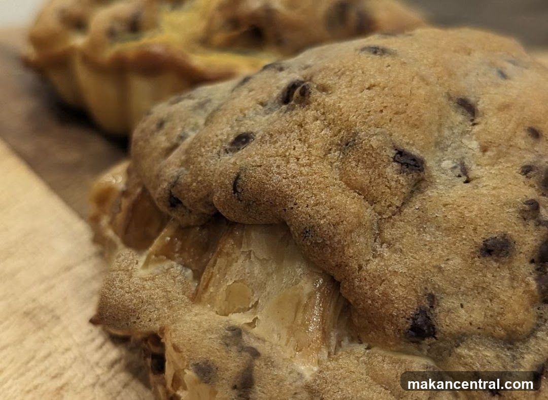 Chocolate Chip Pastries