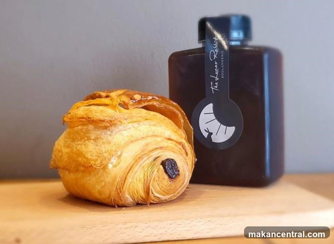 Pastry and Drink