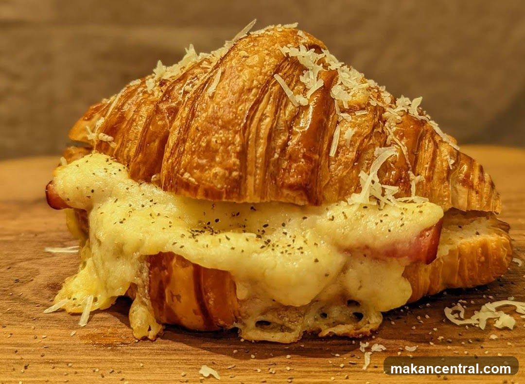 Croissant Sandwich