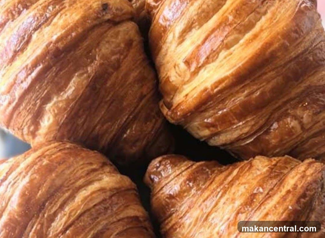 Croissants