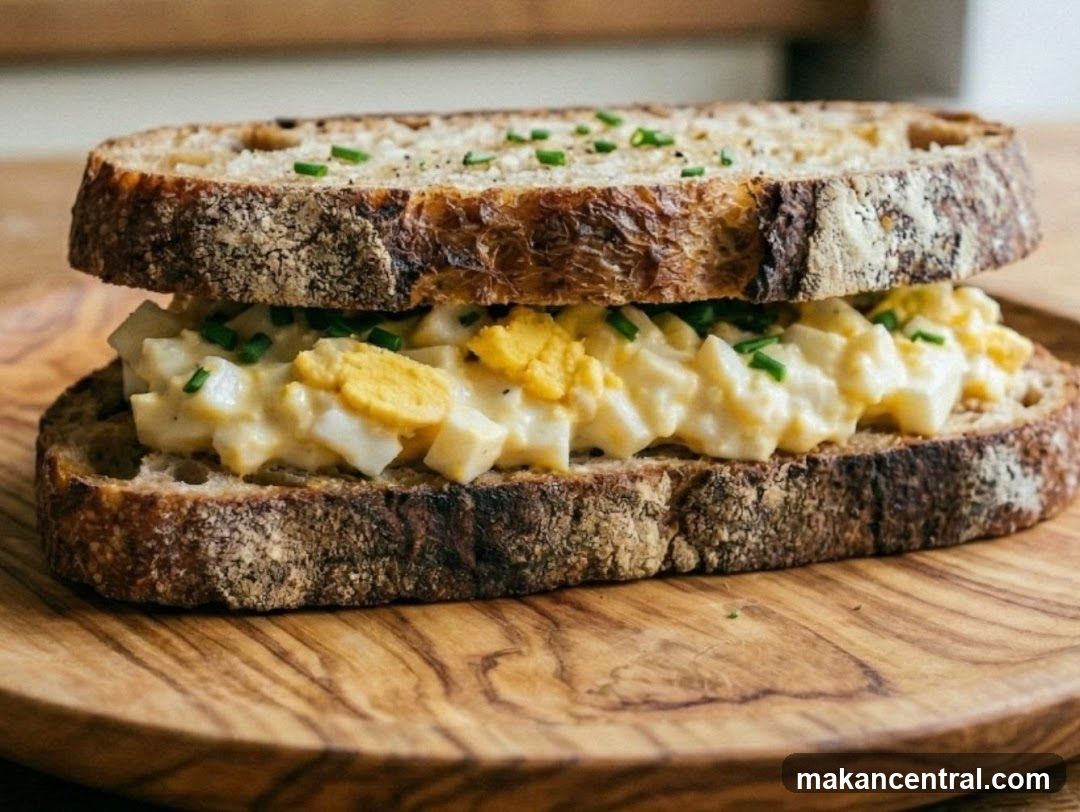 Egg Salad Sandwich