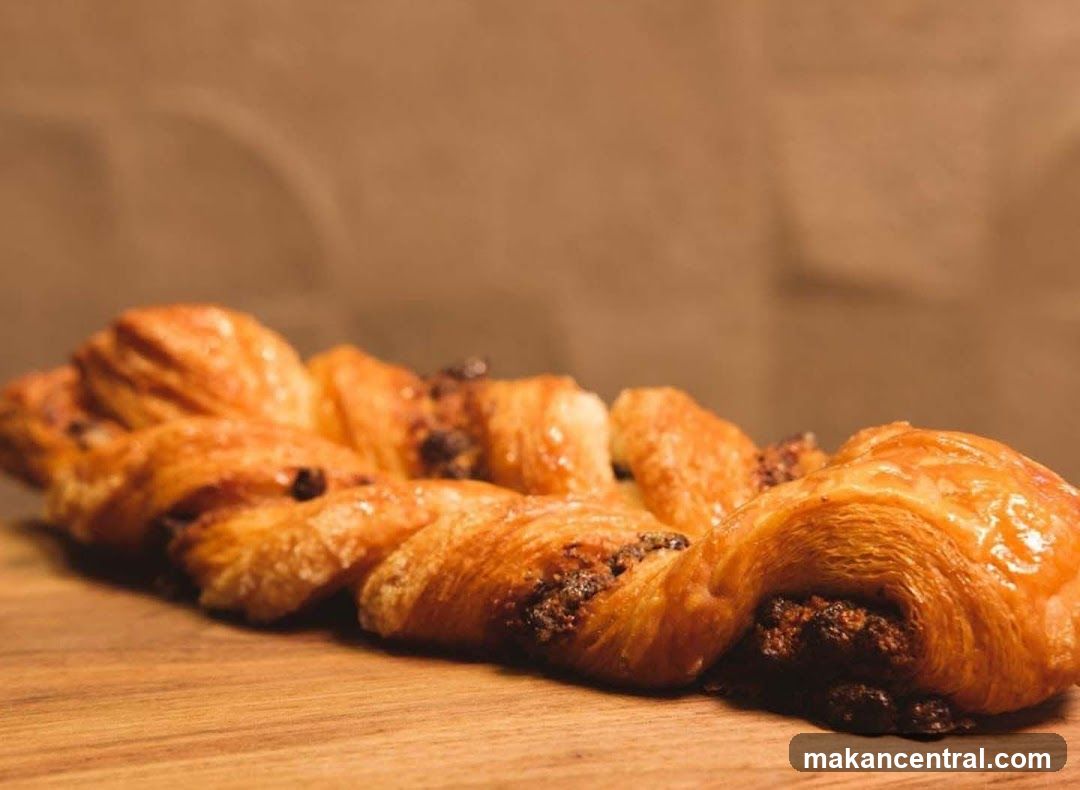 Braided Pastry