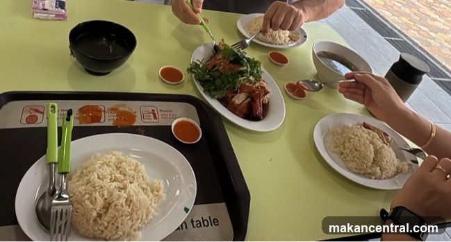Hao Ge Chicken Rice