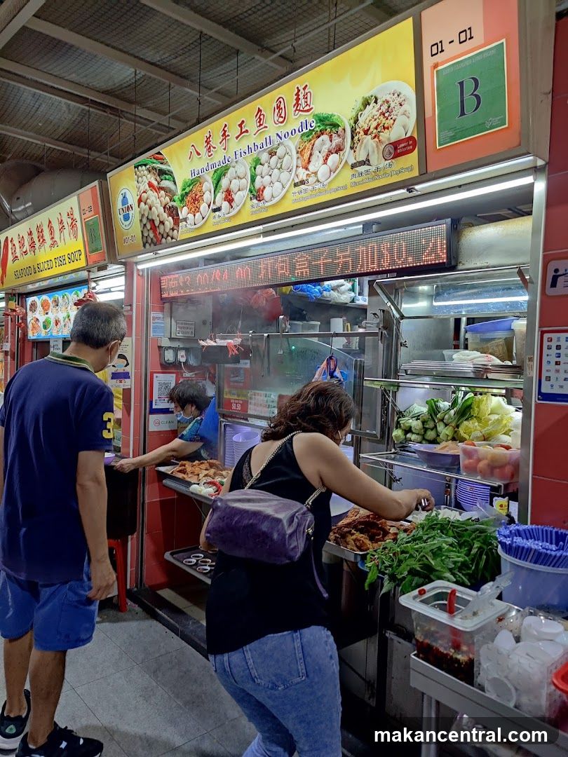 Food Stall