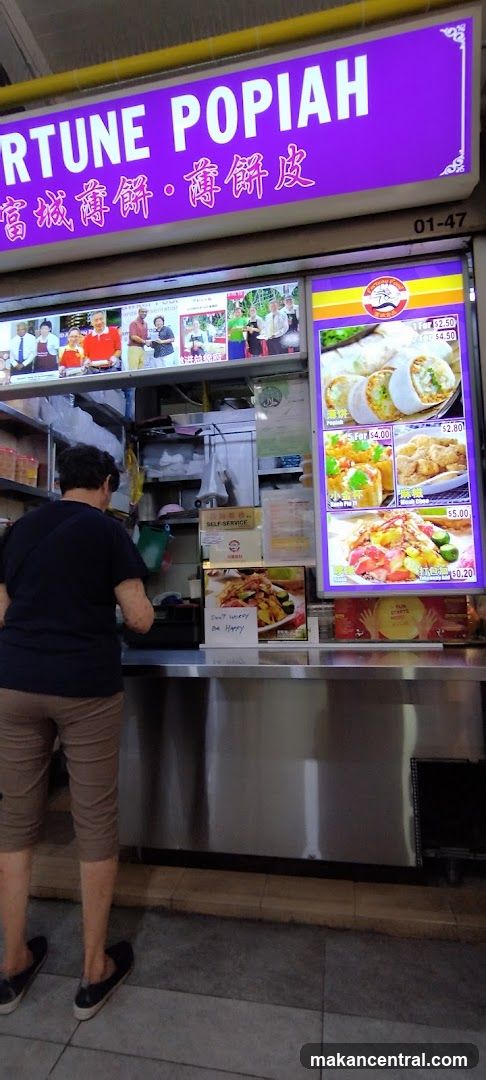 Fortune Popiah