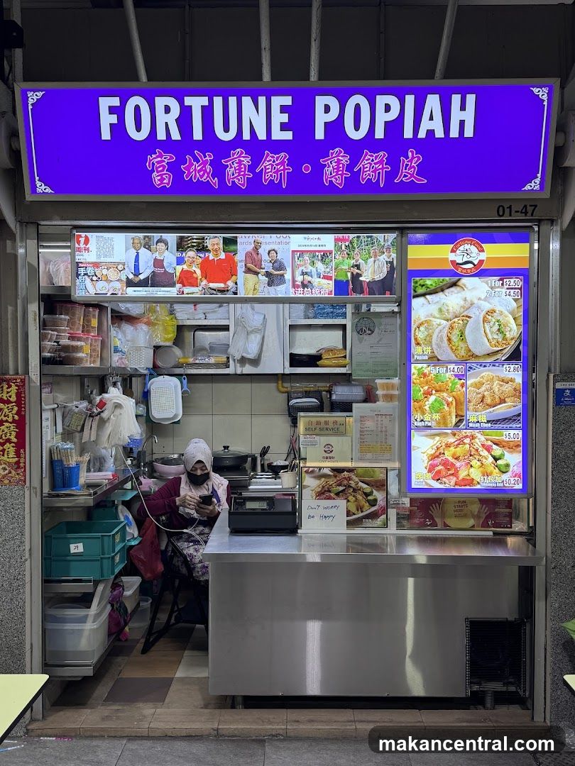 Fortune Popiah