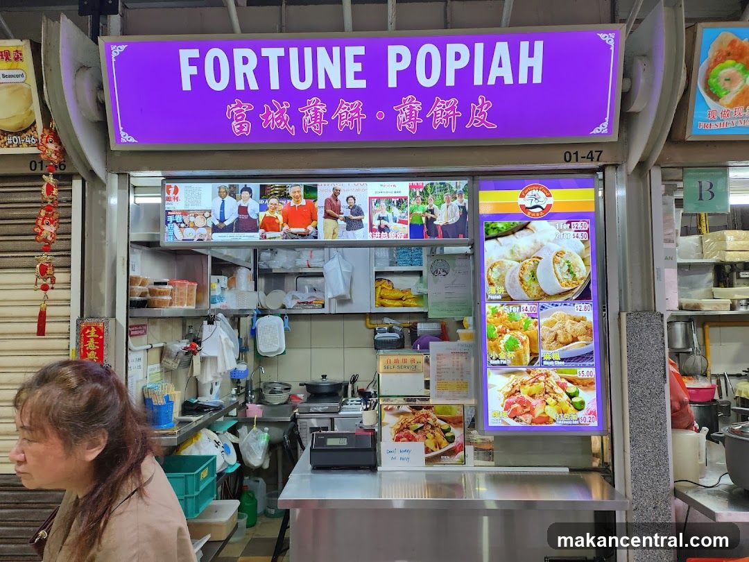 Fortune Popiah