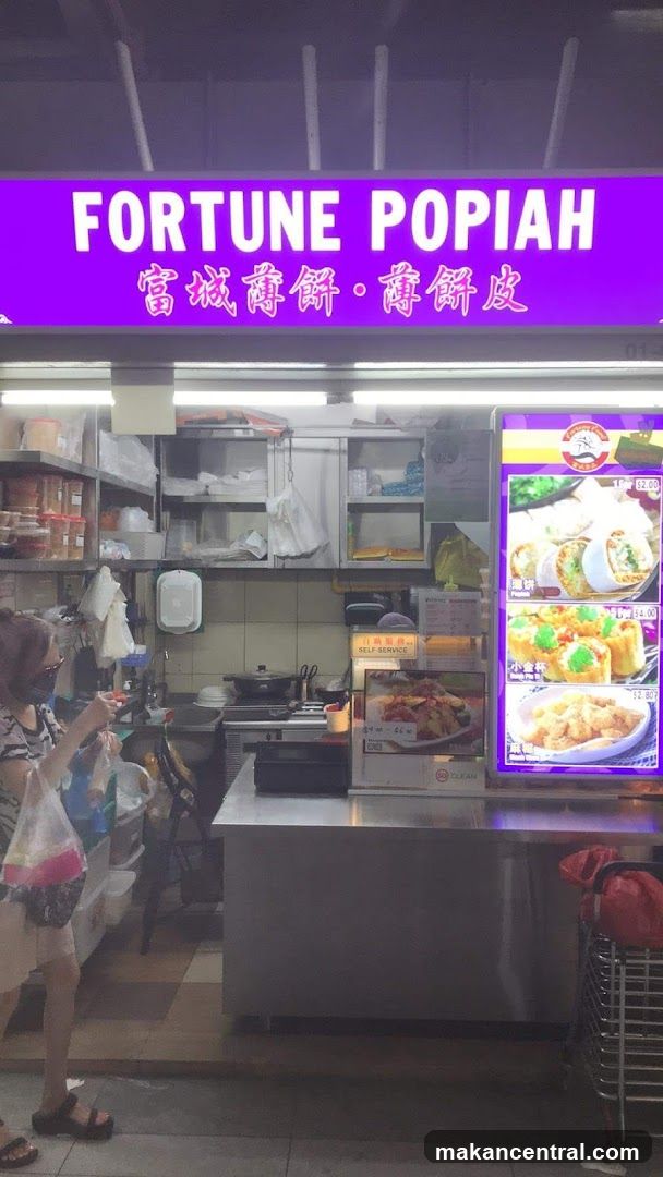 Fortune Popiah