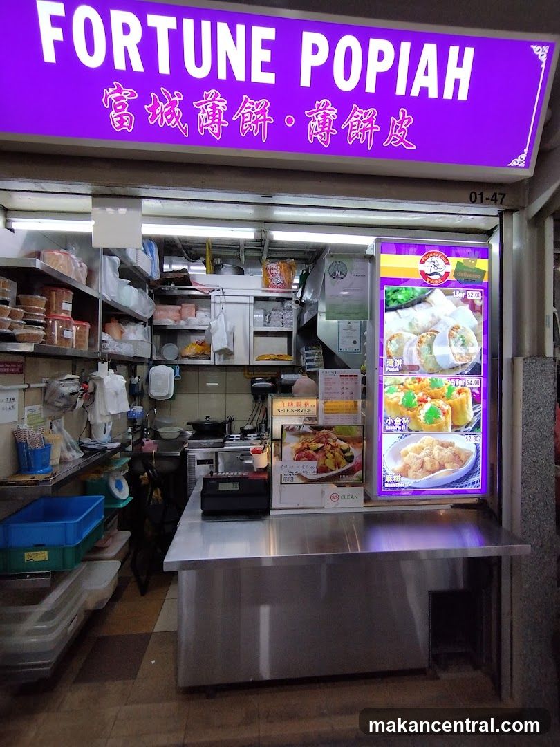 Fortune Popiah