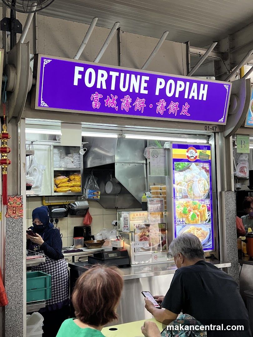 Fortune Popiah