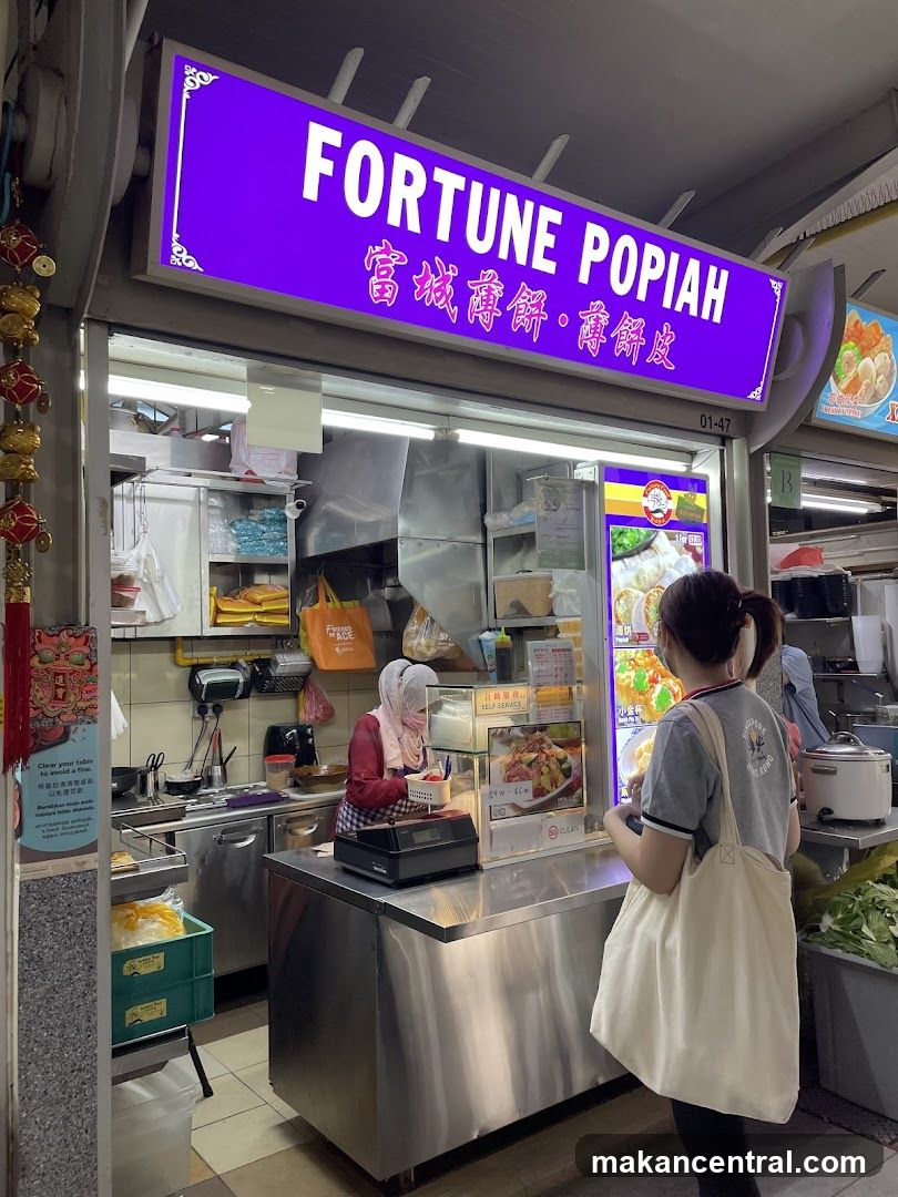 Fortune Popiah