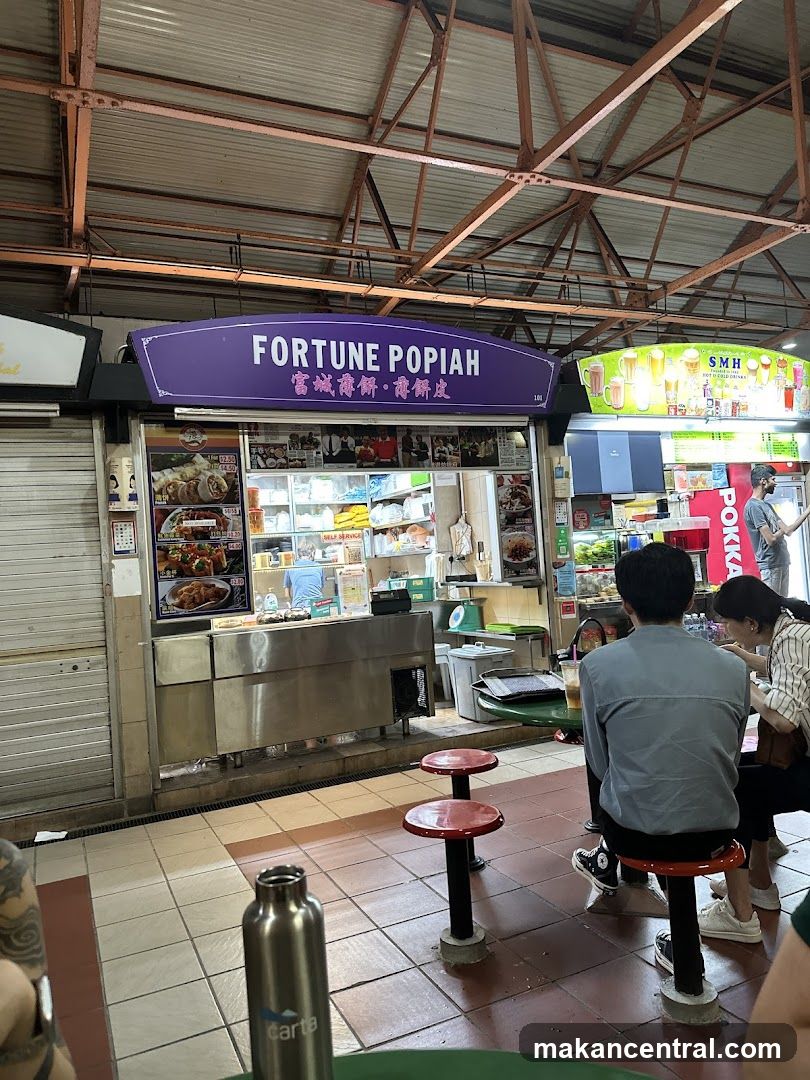 Fortune Popiah