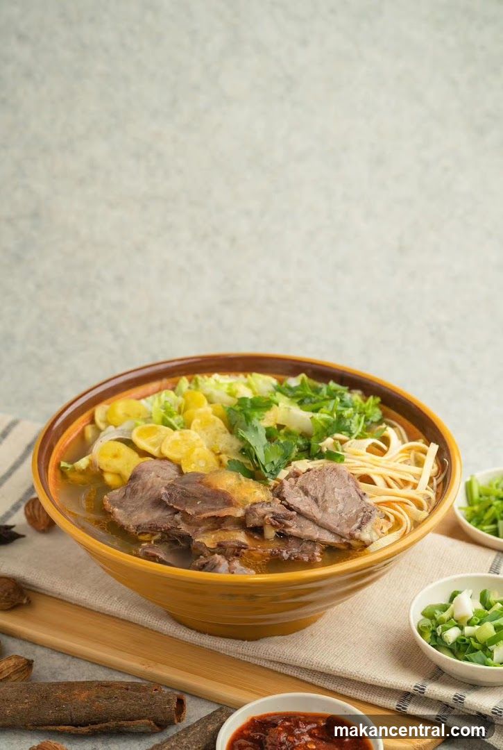 淮南牛肉汤 Huai Nan Beef Soup 总店