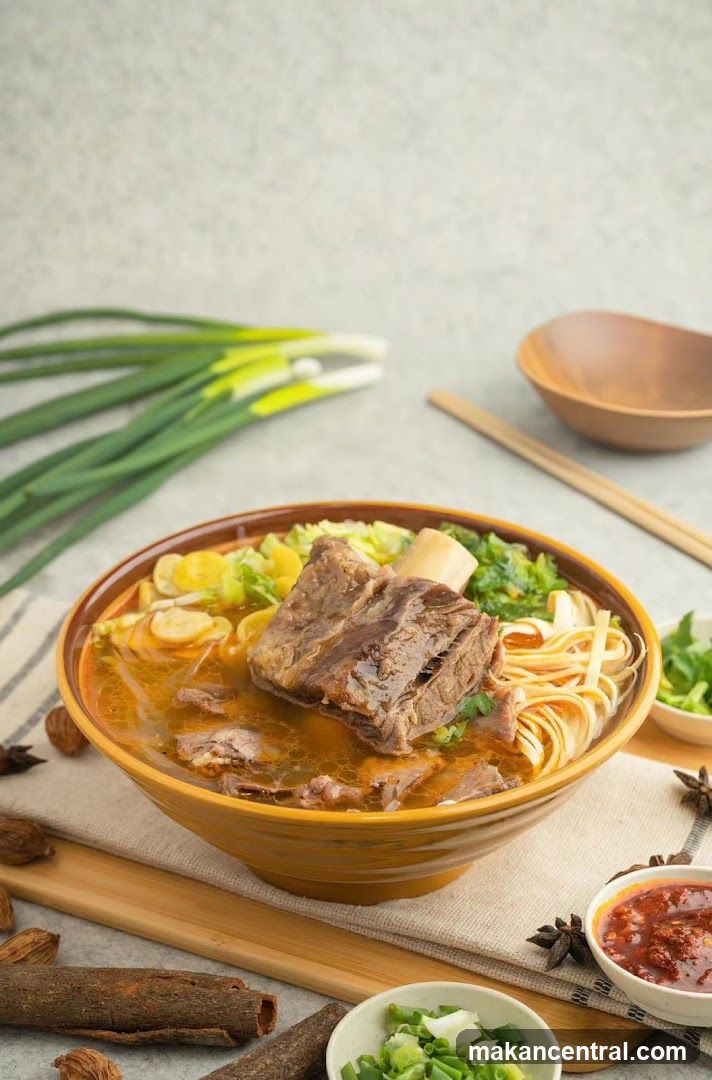Beef Noodle Soup