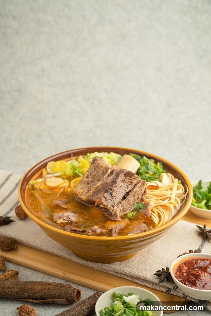 Beef Noodle Soup