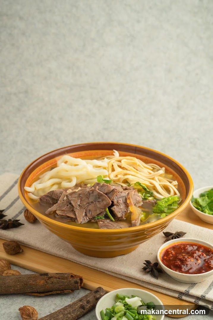 Beef Noodle Soup