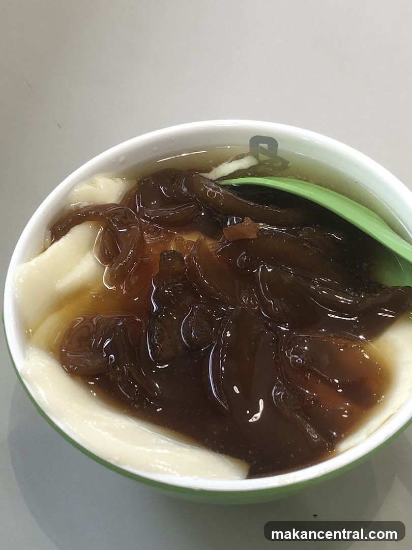 Soya Bean Drinks
