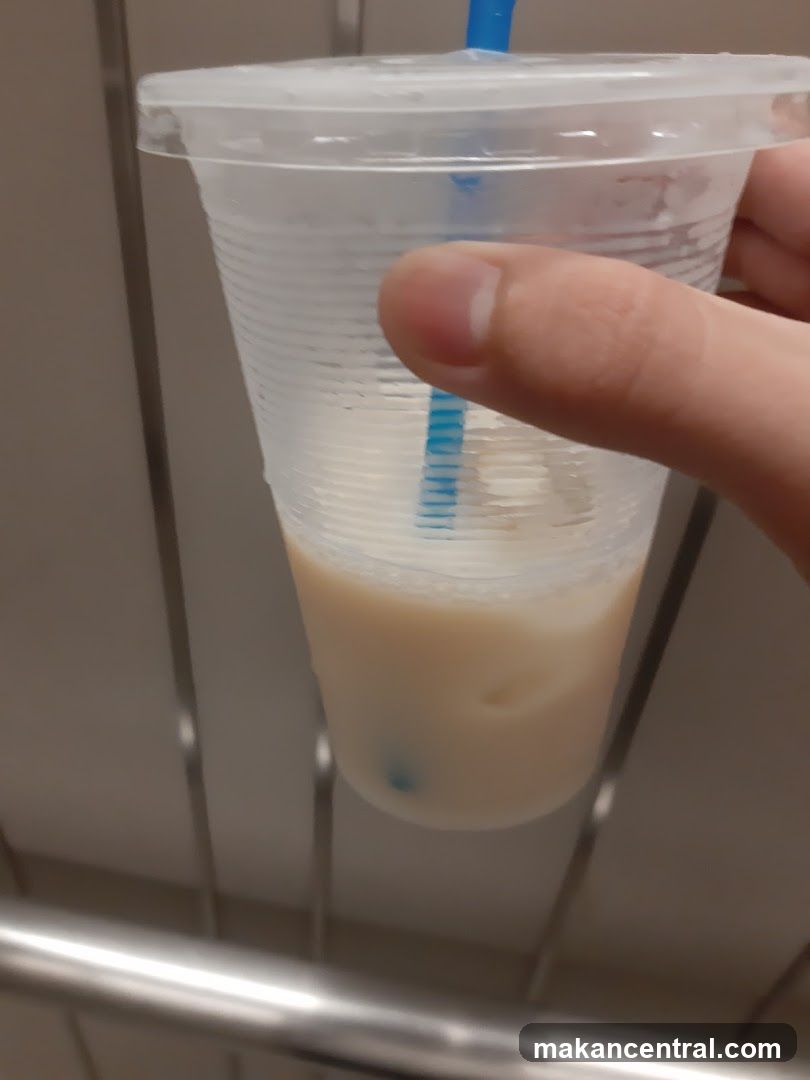 Soya Bean Drinks