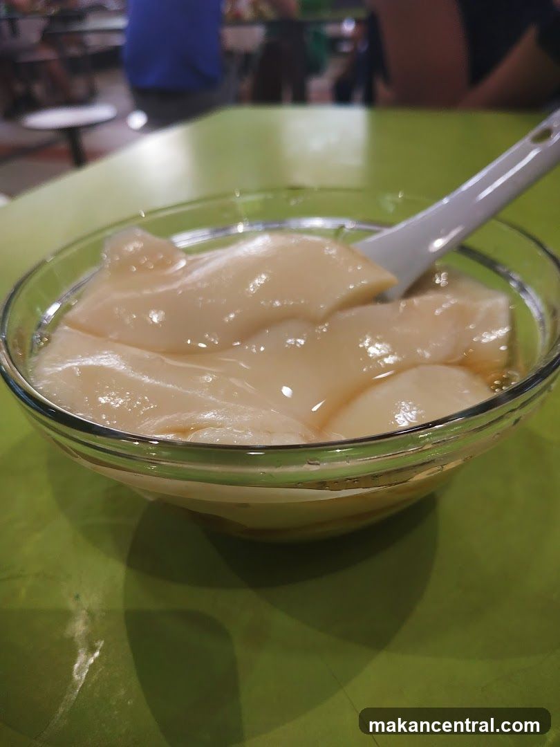 Soya Bean Drinks