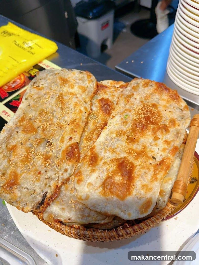 Savory Flatbreads