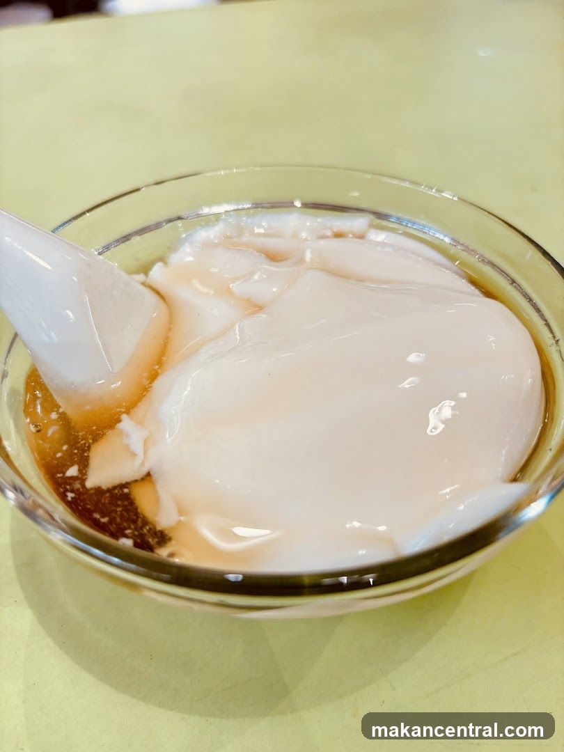 Dessert in a Bowl