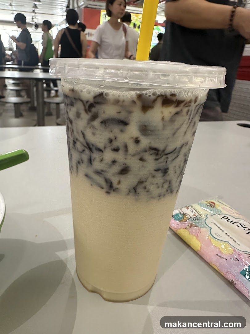 Grass Jelly Drink