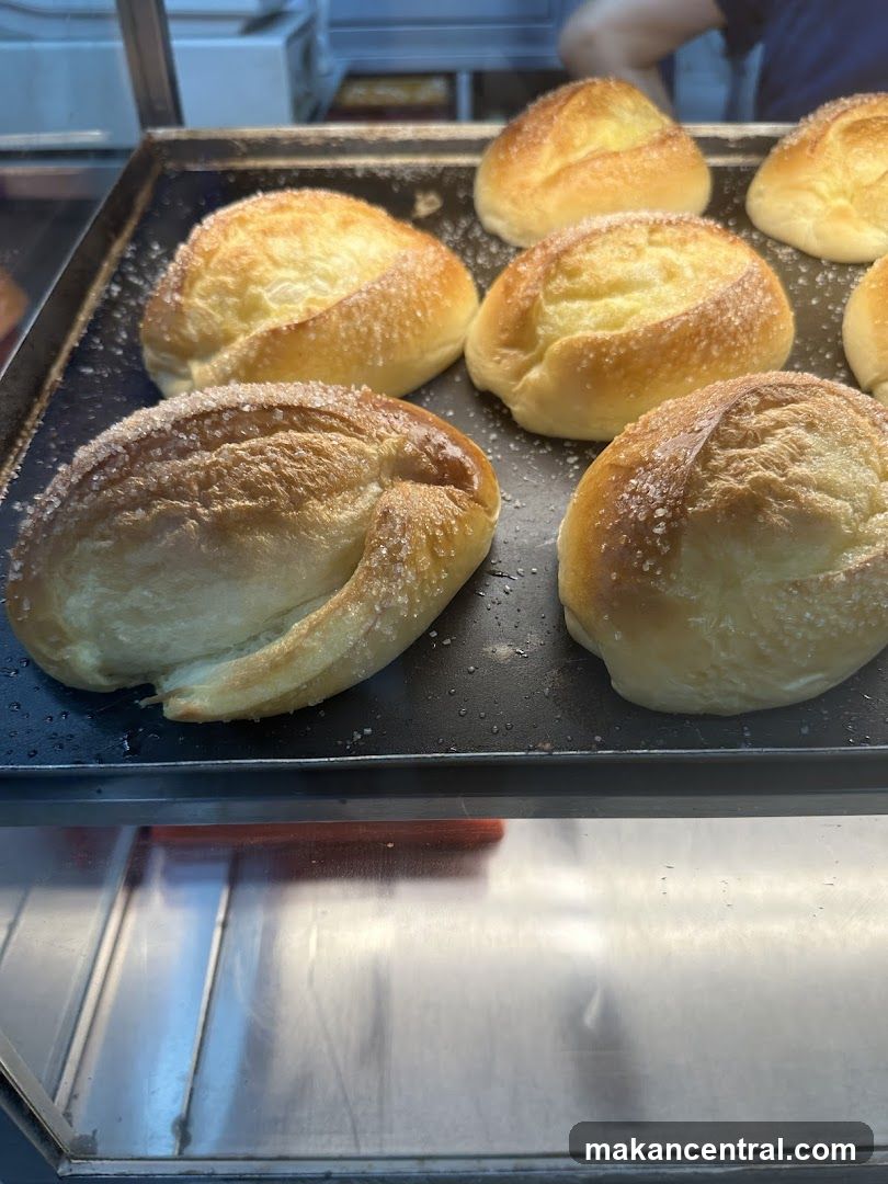 Sweet Buns