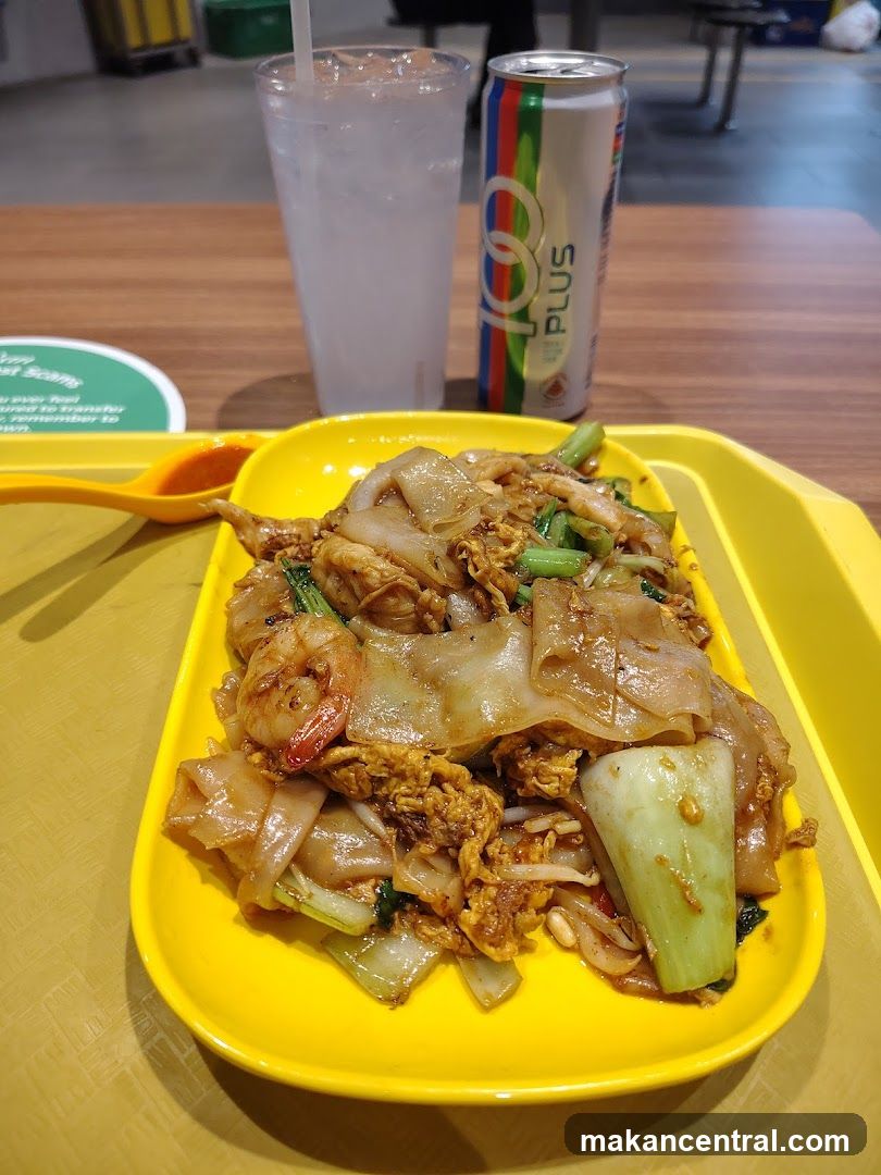 Poh Kee Kitchen Noodles & Rice
