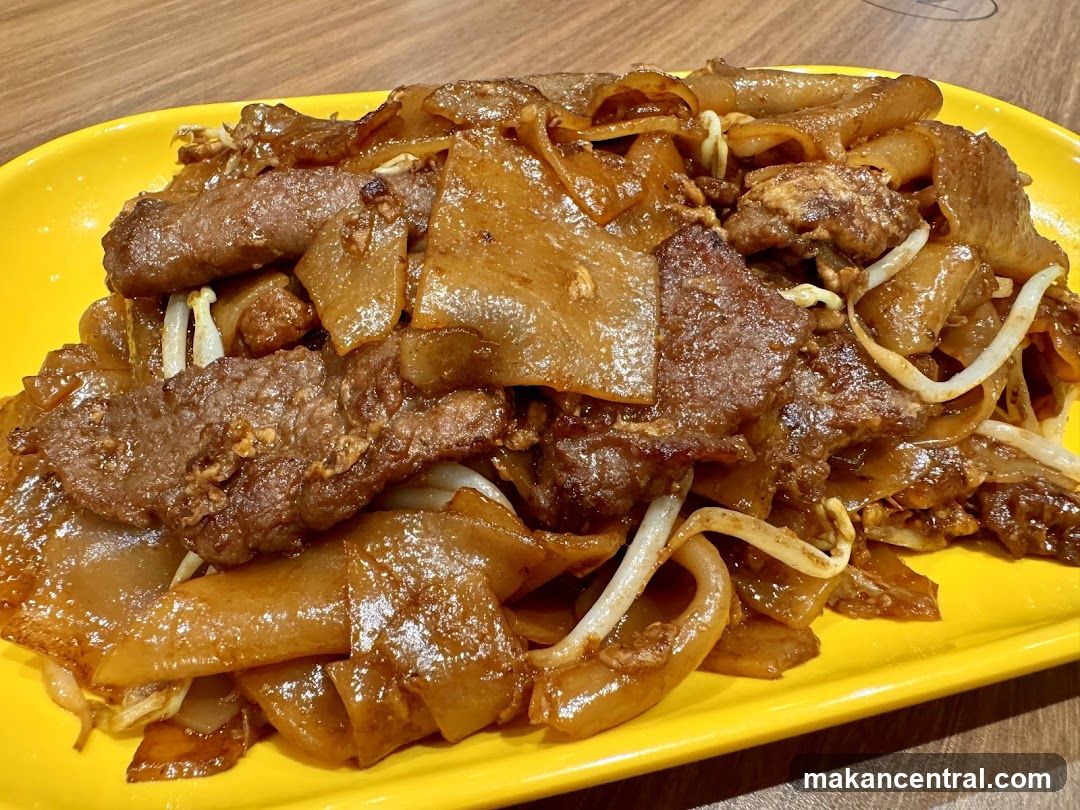 Beef Chow Fun
