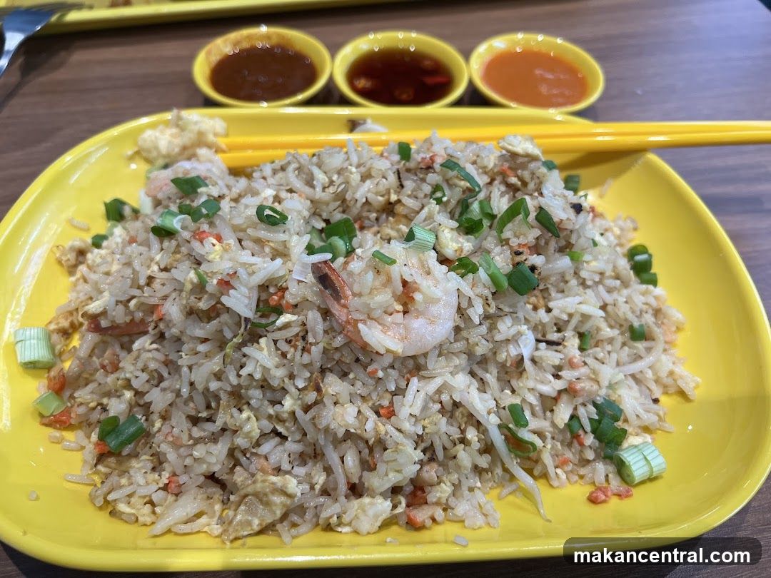 Shrimp Fried Rice