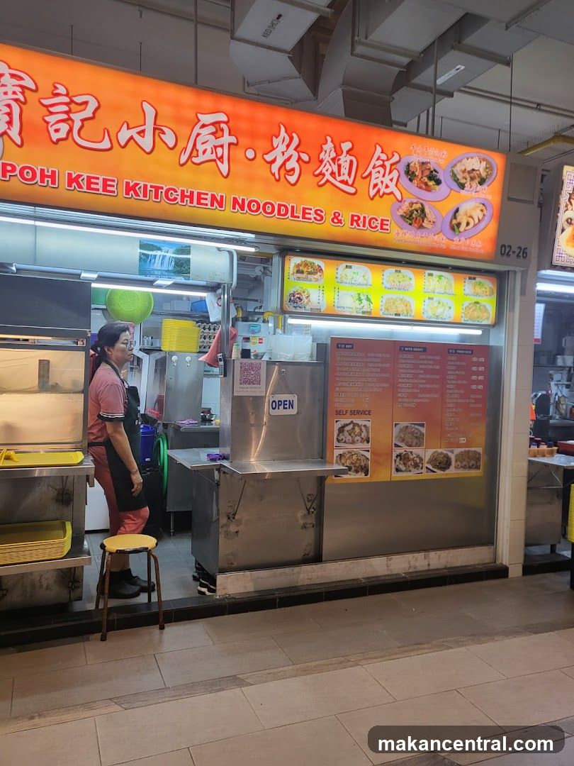 Poh Kee Kitchen Noodles & Rice
