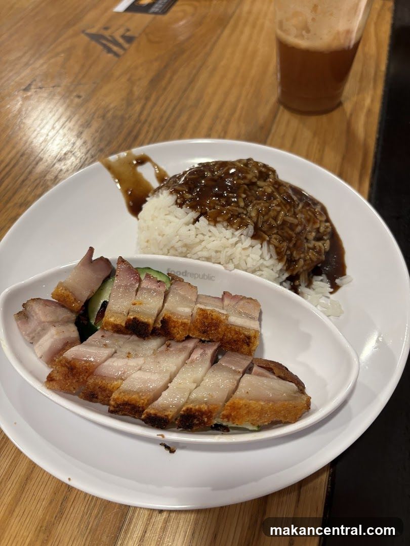 You Men HK Roast