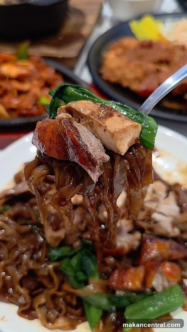 You Men HK Roast