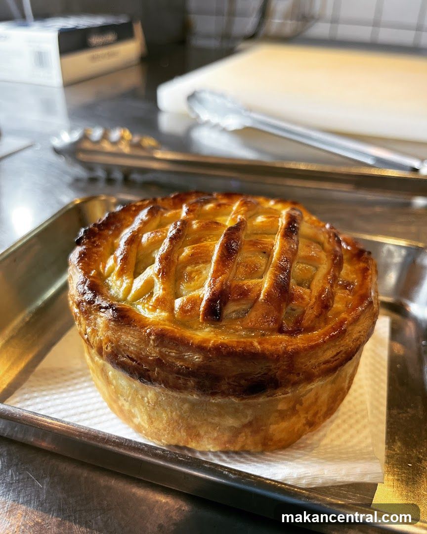 The Pie Monger