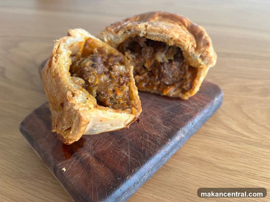 The Pie Monger